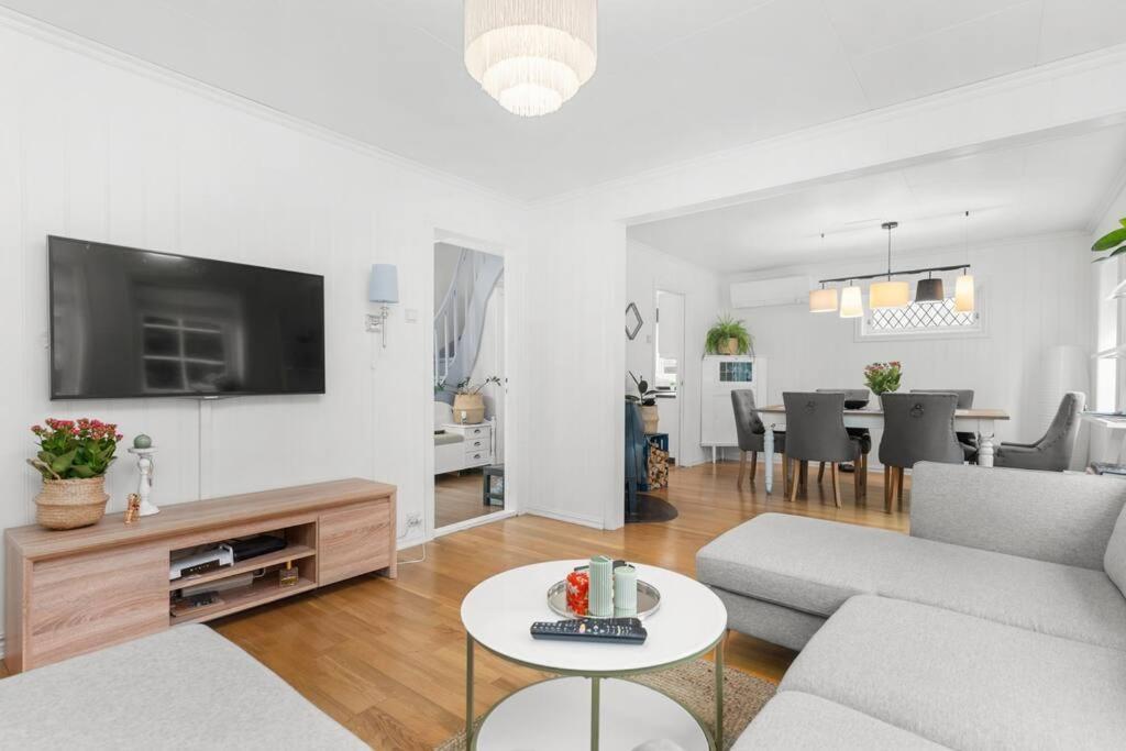 Family-Friendly Home Near Canal Spangereid Экстерьер фото