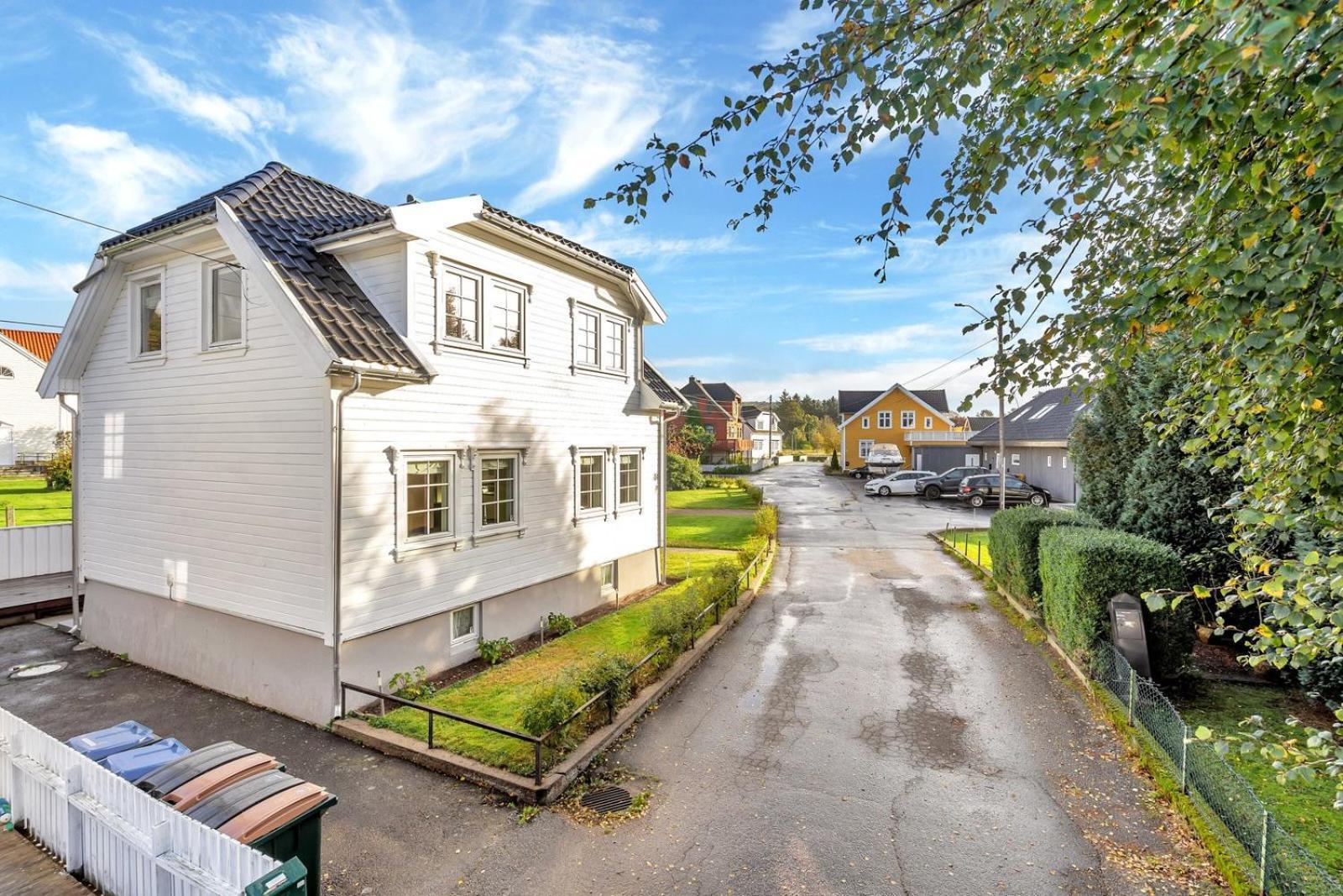 Family-Friendly Home Near Canal Spangereid Экстерьер фото