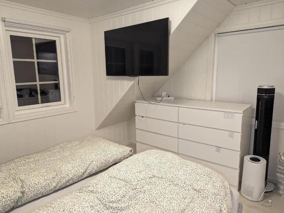 Family-Friendly Home Near Canal Spangereid Экстерьер фото