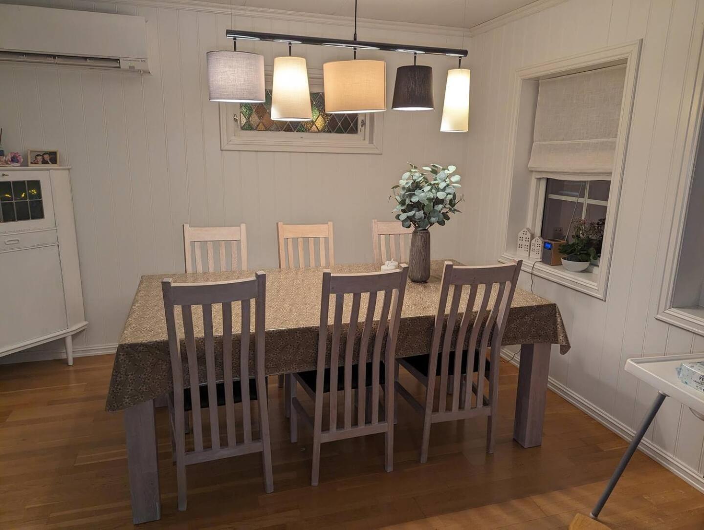 Family-Friendly Home Near Canal Spangereid Экстерьер фото